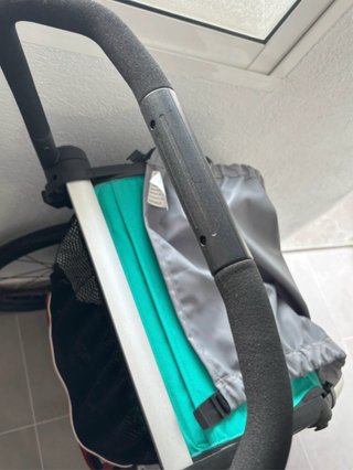 Carro Thule Multideporte