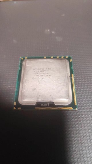 Procesador Intel Core i7-920