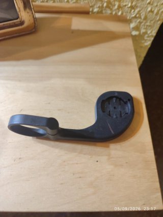 Soporte Garmin para Bicicleta