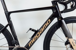 Bici Carretera Megamo Pulse Grupo y Ruedas NUEVO