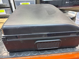 Sunstech PXR2 Giradiscos Digital