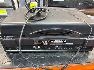 Sunstech PXR2 Giradiscos Digital