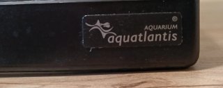 Pecera. Acuarium Aquatlantis.