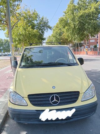 Mercedes-Benz Vito 2007