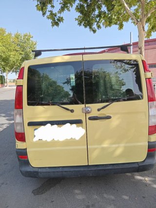 Mercedes-Benz Vito 2007