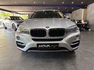 BMW X6 xdrive30 265cv  2019 Automatico!