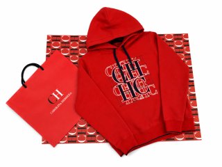 Sudadera CH Carolina Herrera Roja
