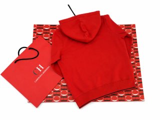 Sudadera CH Carolina Herrera Roja