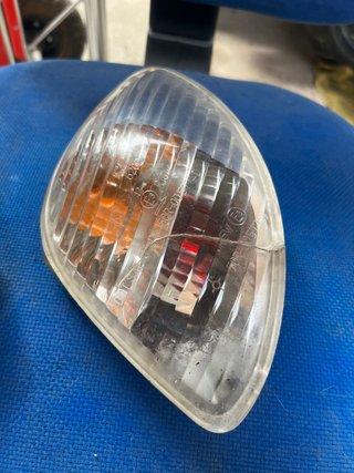 Intermitente Piaggio X9