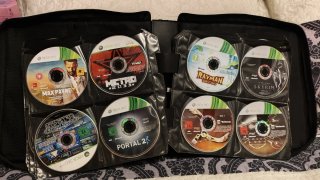 Juegos Xbox 360