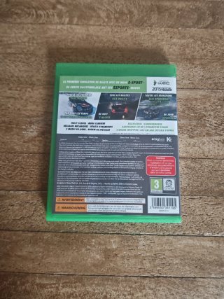 WRC 5 Xbox One