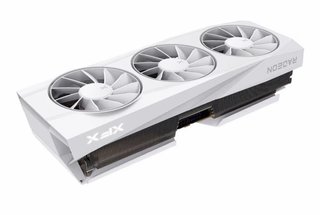 AMD Radeon RX 9070 XT white gaming edition
