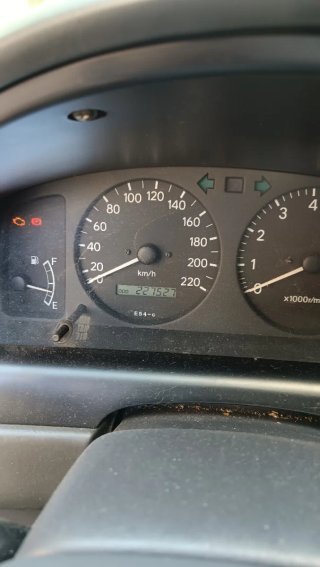 Toyota Corolla 2001