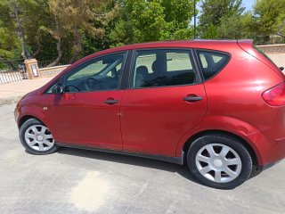 Seat Altea 1.9