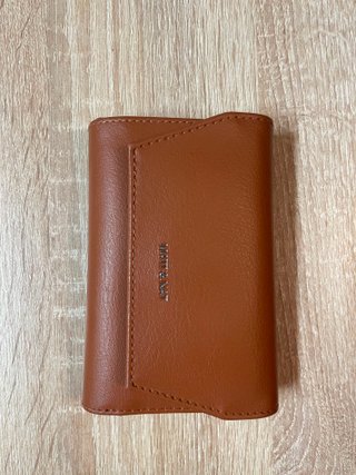 Cartera Matt & Nat Cuero Vegano Marrón