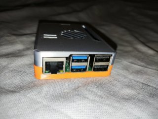 Raspberry Pi 5 8GB + Carcasa + micro HDMI