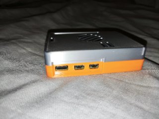Raspberry Pi 5 8GB + Carcasa + micro HDMI