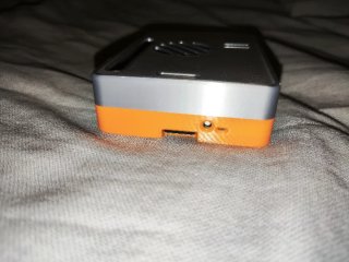 Raspberry Pi 5 8GB + Carcasa + micro HDMI
