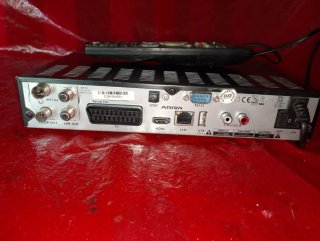 Receptor Satelite y TDT T2 Ferguson Ariva 150 Comb