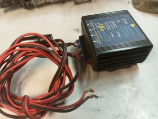 Conversor PowerVerter PV6s AlfaTronix