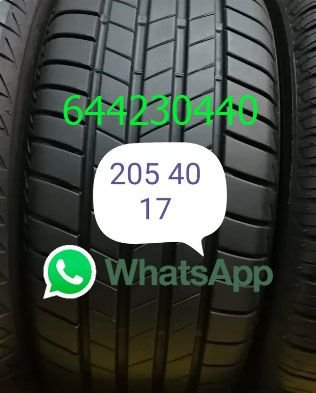 Neumaticos 205/40 R17