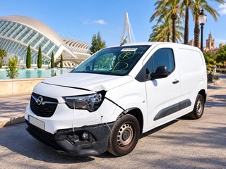 Opel Combo 2021