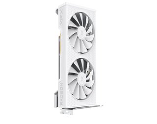 Tarjeta Gráfica AMD RX 7600 SWFT 210 white edition