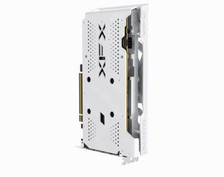 Tarjeta Gráfica AMD RX 7600 SWFT 210 white edition