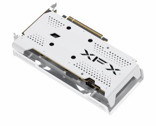 Tarjeta Gráfica AMD RX 7600 SWFT 210 white edition