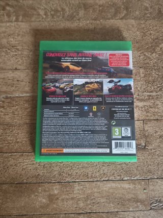 Forza Horizon 2 Xbox One