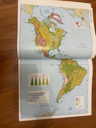 ATLES DE GEOGRAFIA 1 ESO