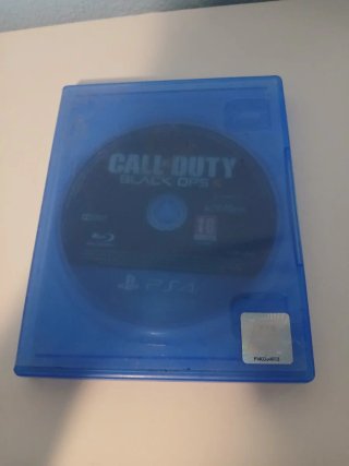 Call of Duty Black Ops 3 PS4