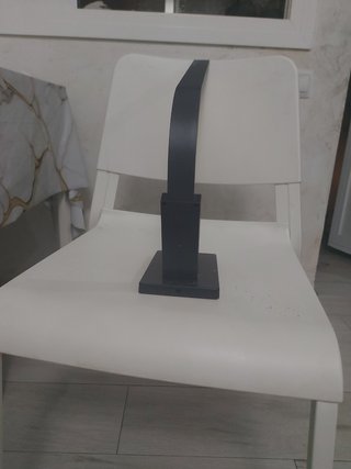 Lámpara de escritorio LED moderna