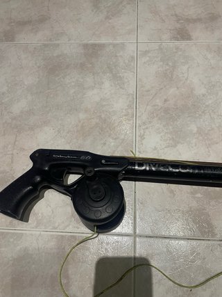 Fusil pesca submarina Divecom