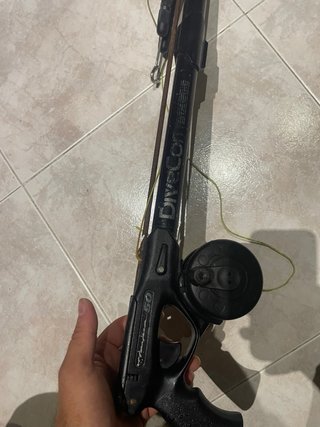 Fusil pesca submarina Divecom