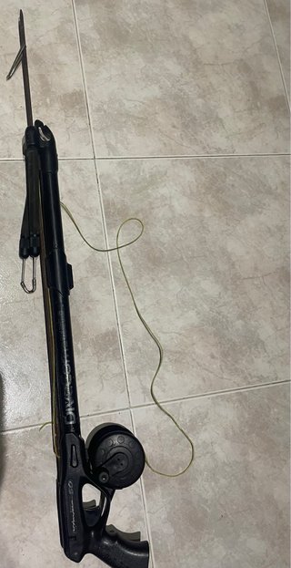 Fusil pesca submarina Divecom