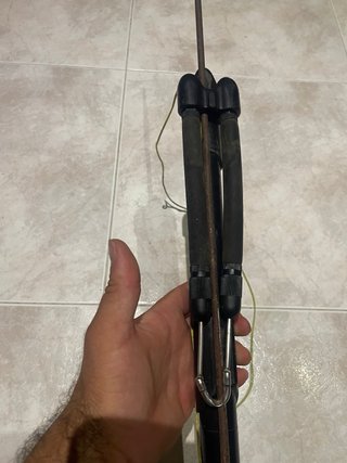 Fusil pesca submarina Divecom