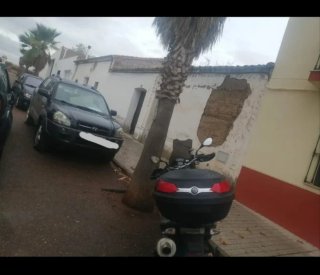 BMW F 700 GS Adventure Moto