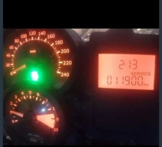 BMW F 700 GS Adventure Moto