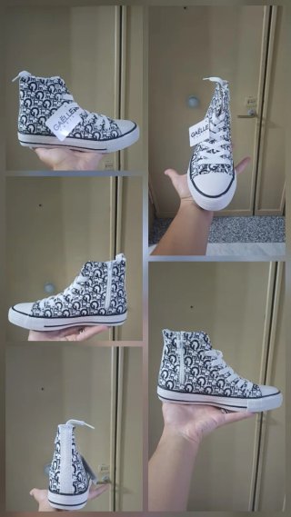 Gaelle Paris Sneakers Tg 36 Nuove