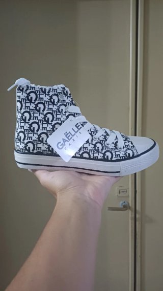 Gaelle Paris Sneakers Tg 36 Nuove