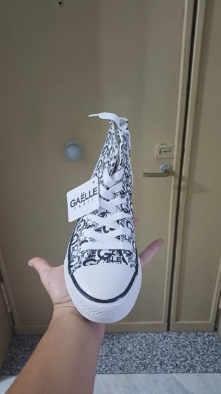 Gaelle Paris Sneakers Tg 36 Nuove