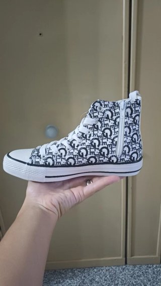 Gaelle Paris Sneakers Tg 36 Nuove