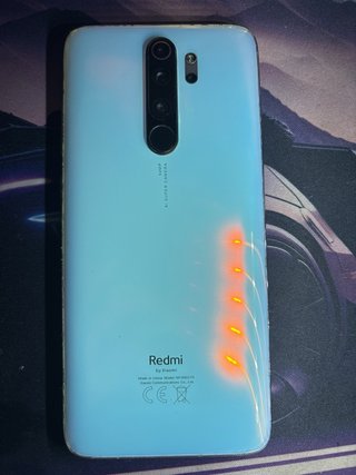 Xiaomi Redmi Note 8 Pro 128GB azul perlado