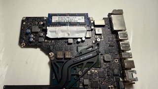 MacBook Pro 13” 2010 (A1278) Parti