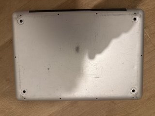 MacBook Pro 13” 2010 (A1278) Parti