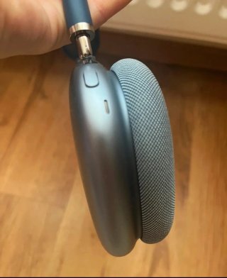 Auriculares Apple AirPods Max Azul Marino
