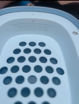 Auriculares Apple AirPods Max Azul Marino