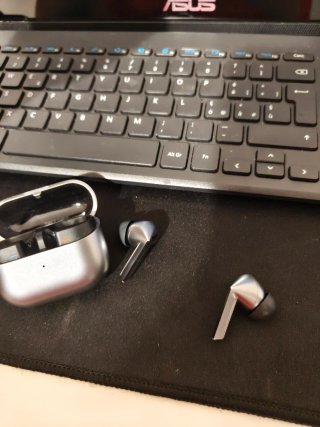 Samsung Buds 3 Pro Auriculares Inalámbricos