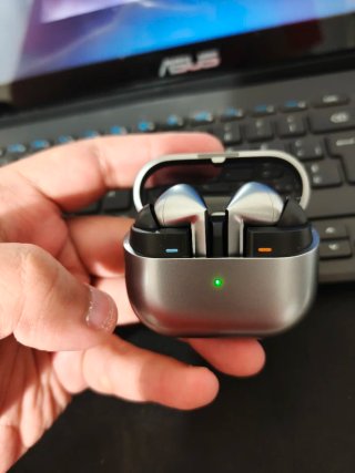 Samsung Buds 3 Pro Auriculares Inalámbricos